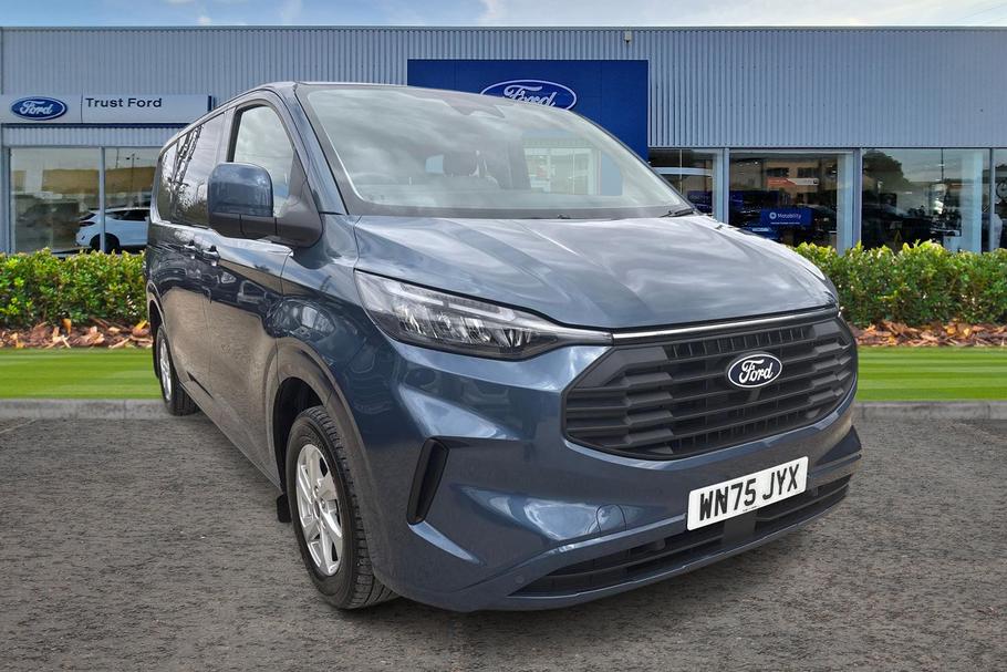 Used Ford TRANSIT CUSTOM WN75JYX 1