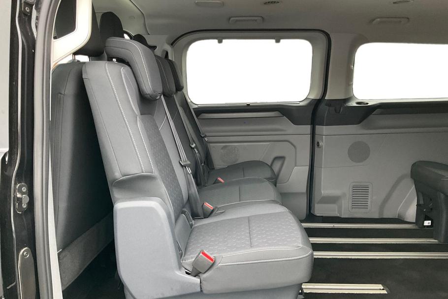 Used FORD TOURNEO CUSTOM EA25ZWE 10