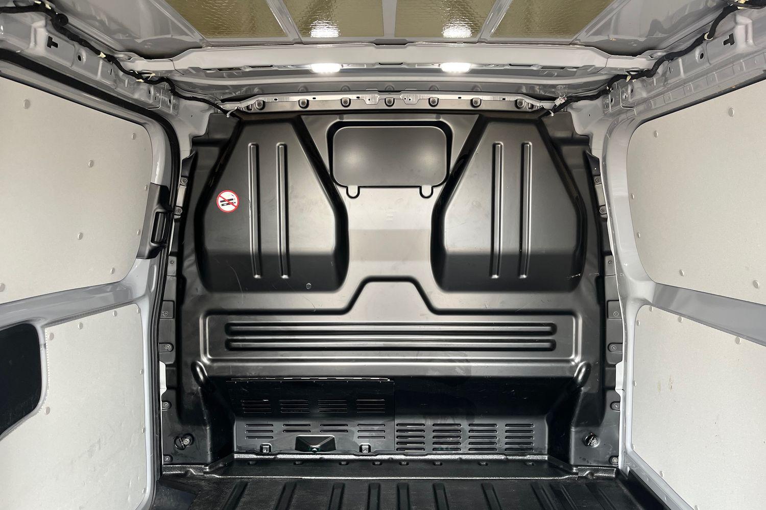 Ford TRANSIT CUSTOM Photo 6