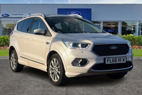 Used Ford KUGA VIGNALE FL68VFW