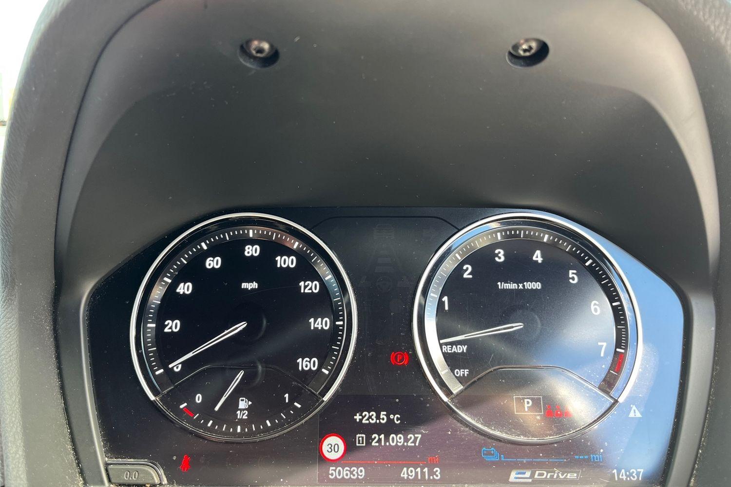 BMW X2 Photo 12