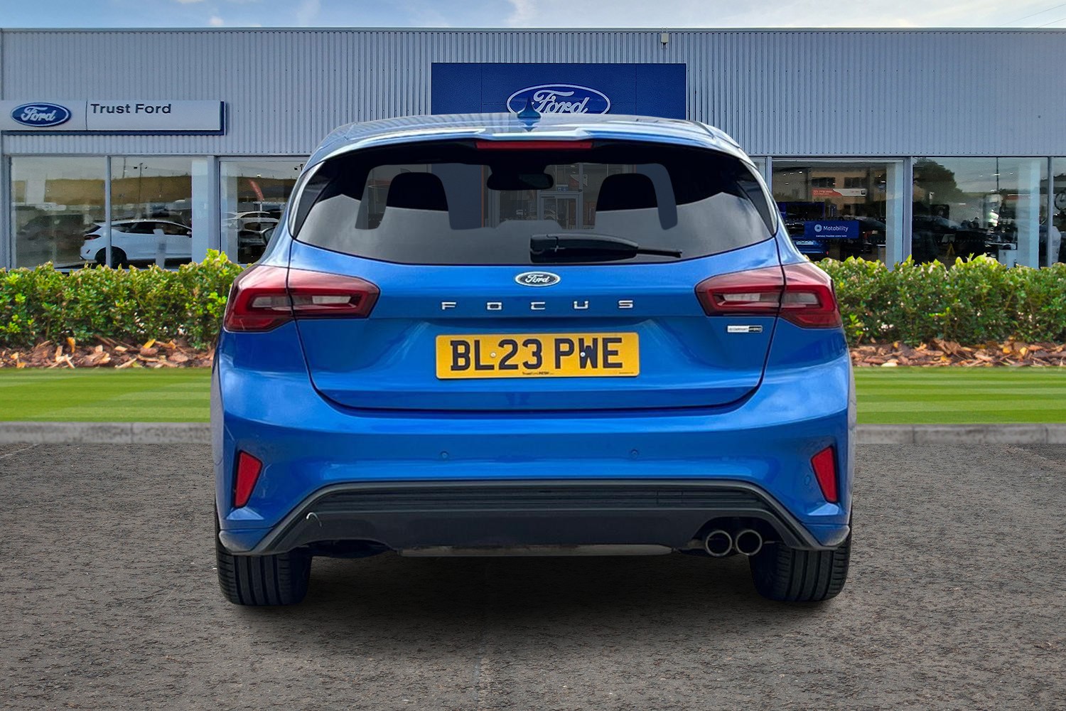Ford Focus Photo 6