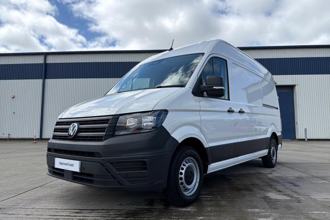 VOLKSWAGEN Crafter Photo 23