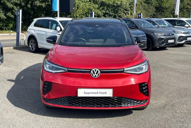 VOLKSWAGEN ID.4 Photo 30