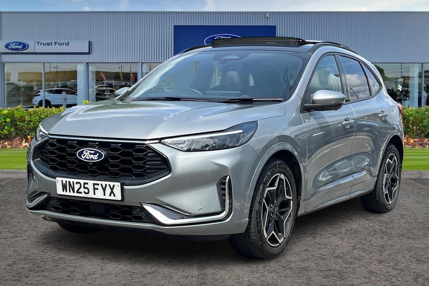 Ford Kuga Photo 4