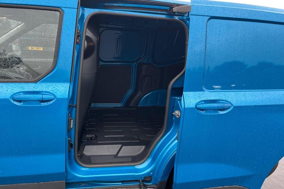 Used FORD E-TRANSIT COURIER JMZ5482 11