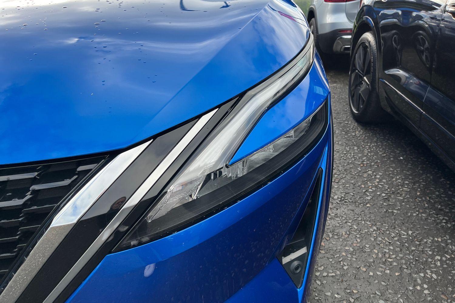 Nissan QASHQAI Photo 21