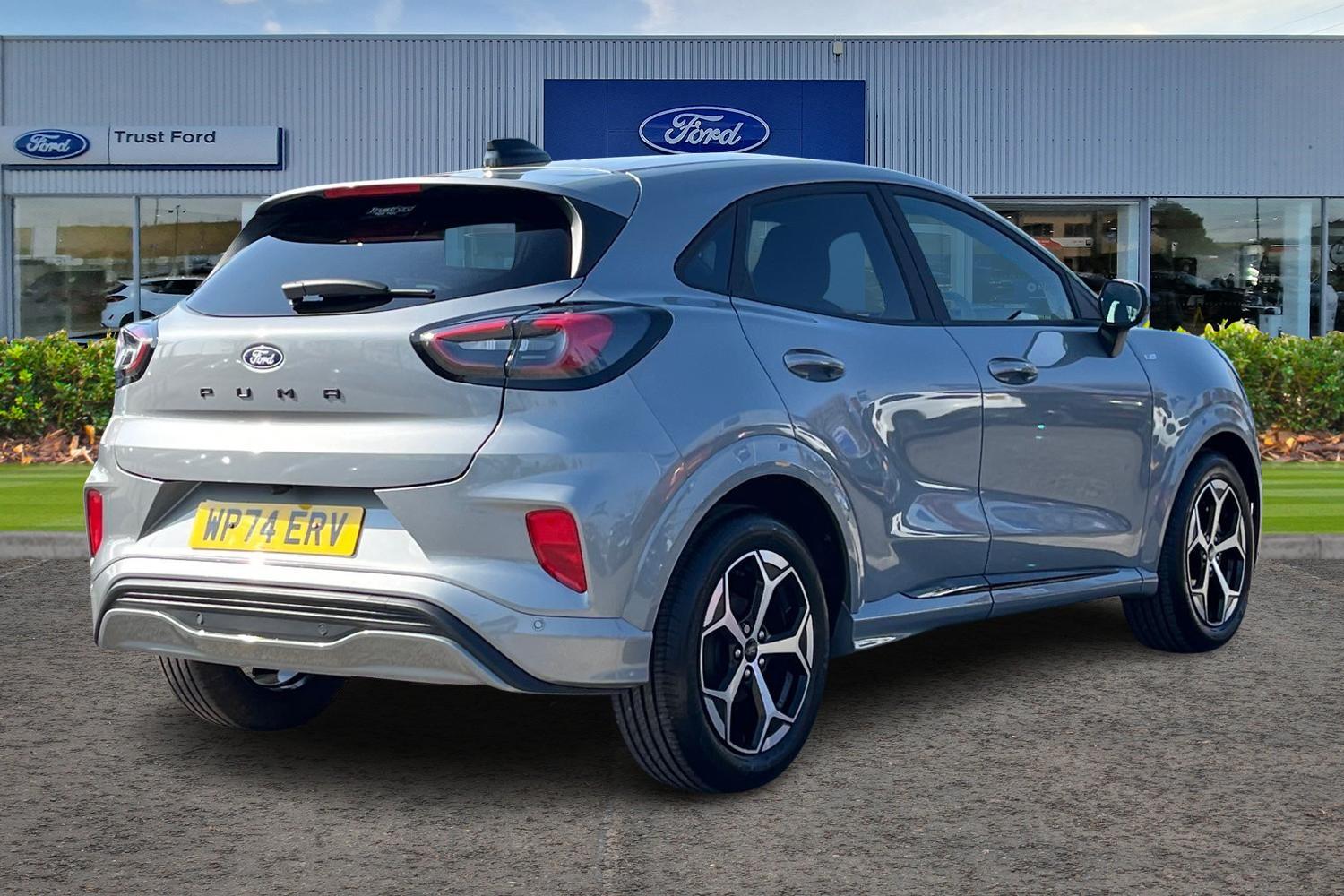 Ford Puma Photo 3