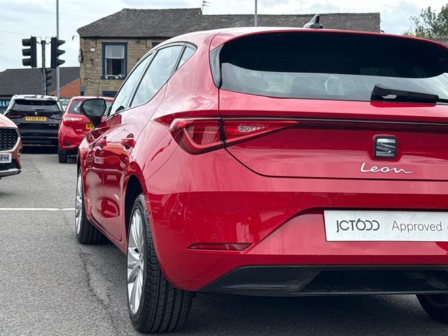 SEAT Leon Photo 28