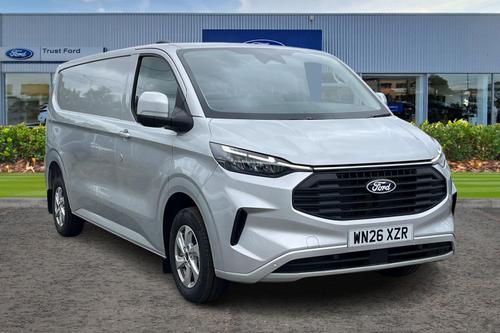 Used Ford TRANSIT CUSTOM WN26XZR 1