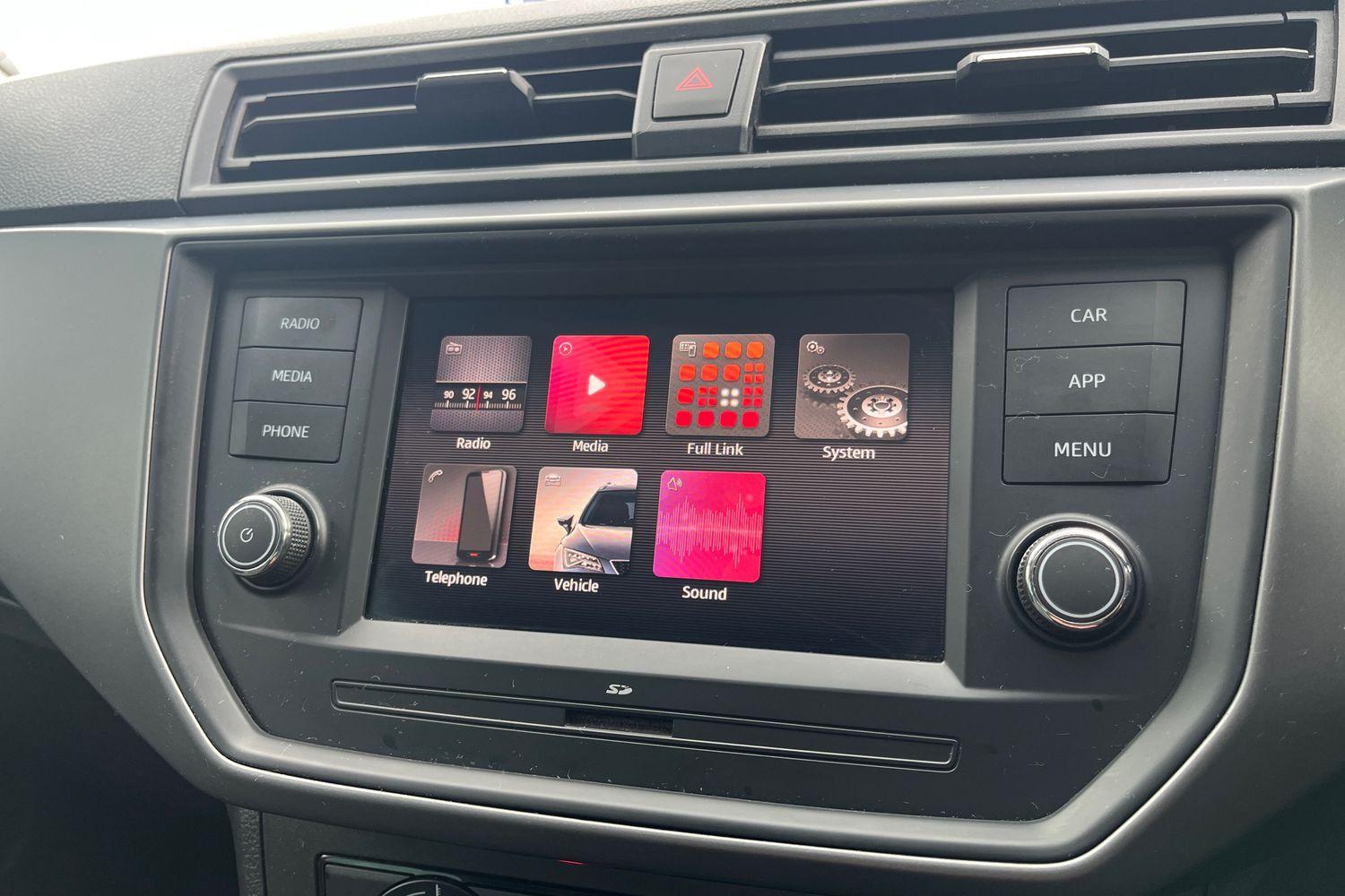SEAT IBIZA Photo 34
