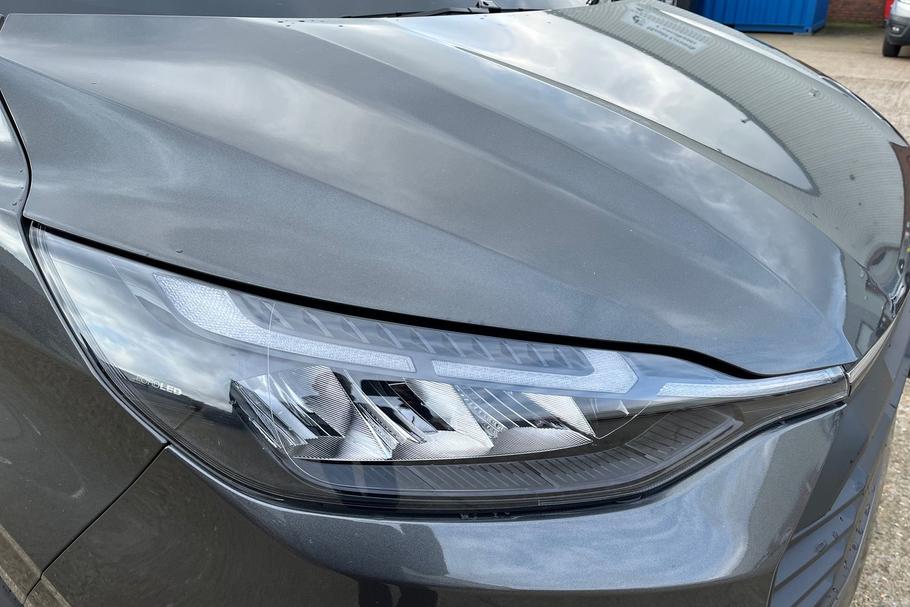 Used FORD TRANSIT CUSTOM WN75AOX 38