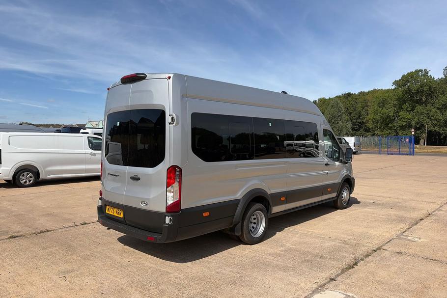 Used Ford TRANSIT WV75VRR 30