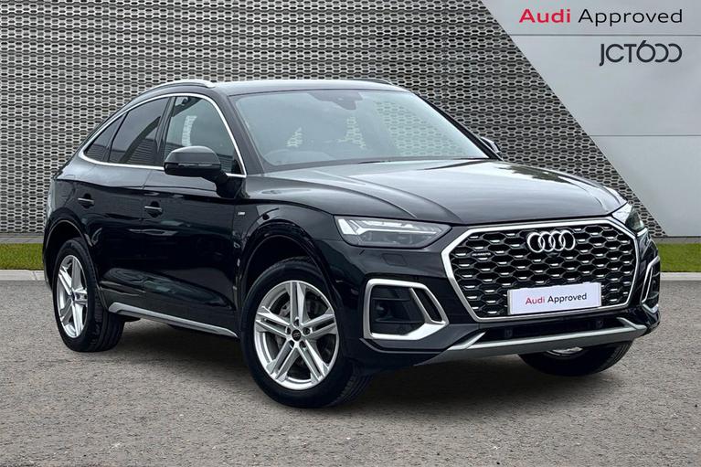 Used AUDI Q5