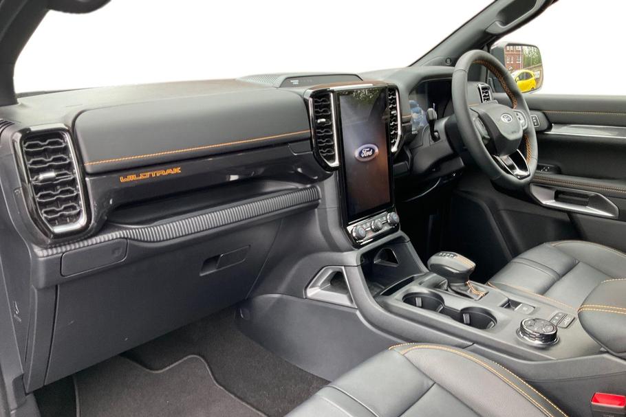 Used Ford Ranger EO75VPV 3