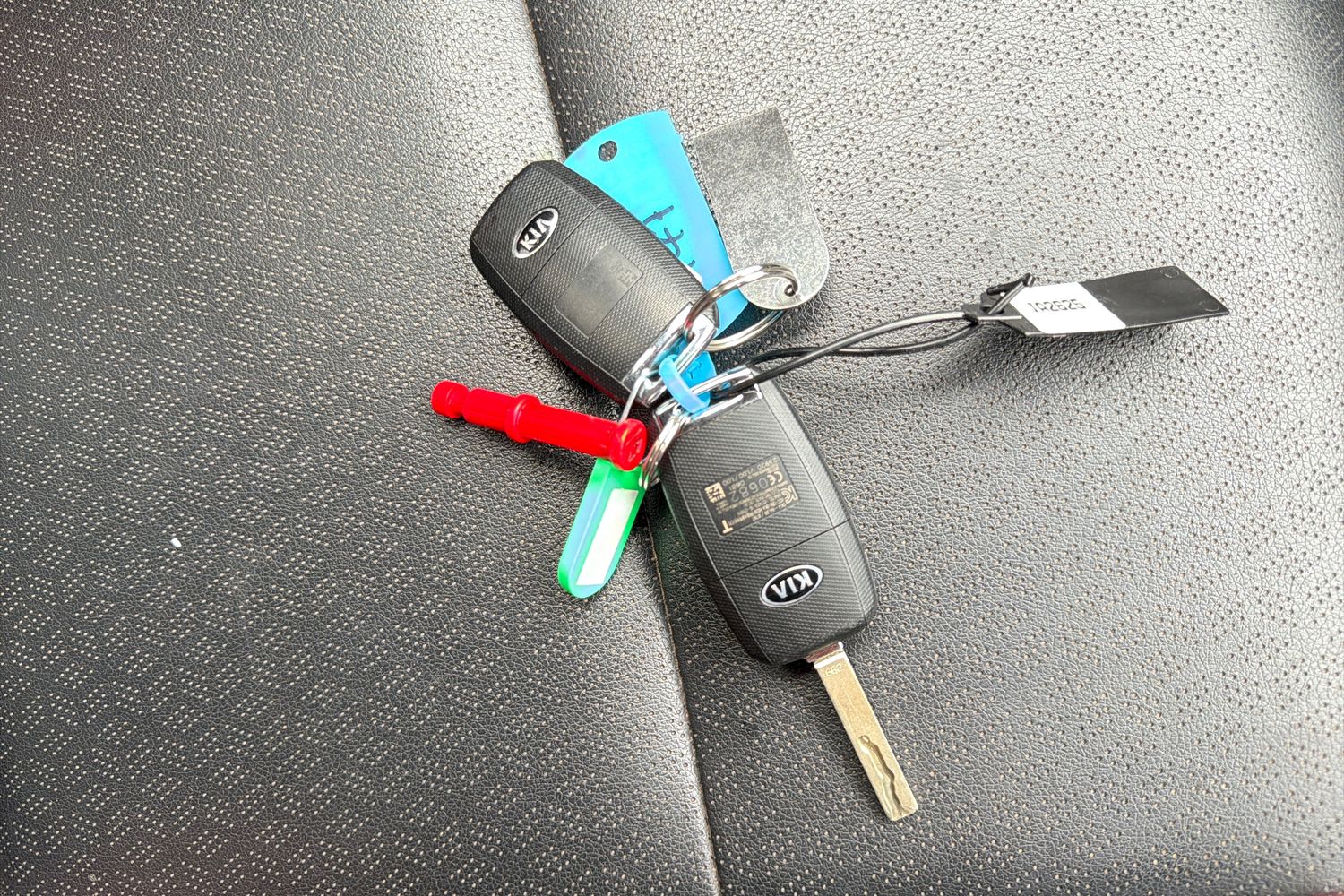 Kia PICANTO Photo 37