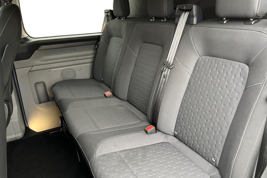 Used Ford TRANSIT CUSTOM 10