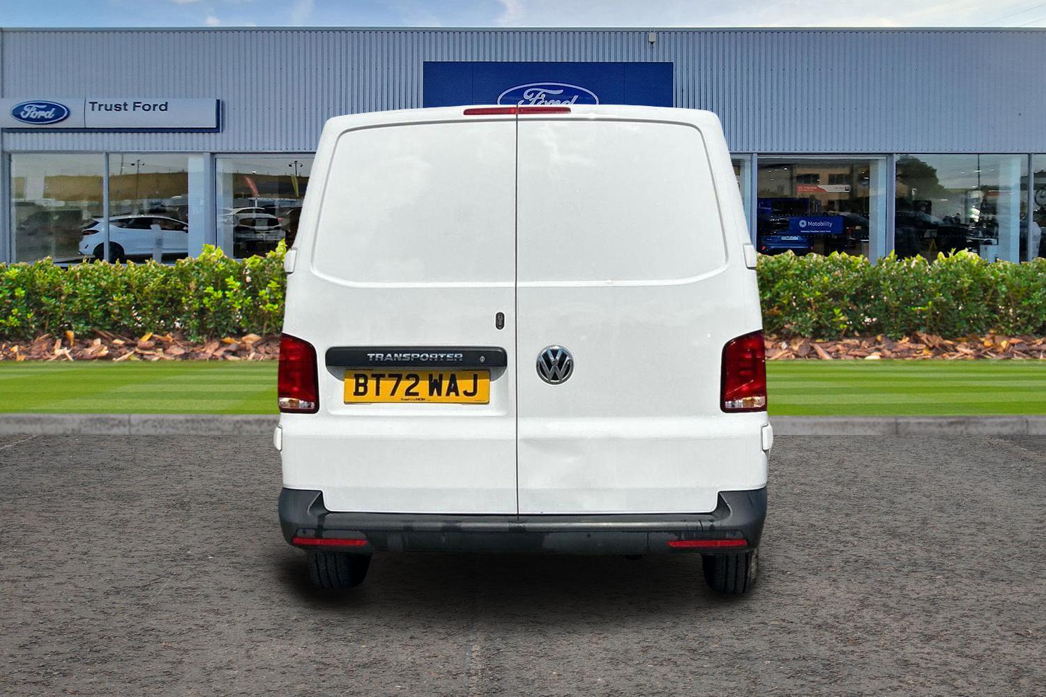 Volkswagen TRANSPORTER Photo 13