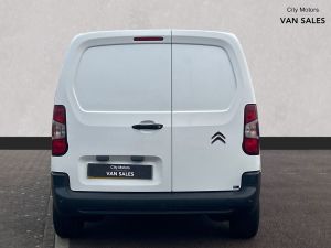 Used 2020 CITROEN BERLINGO  M  1.5 BlueHDi 1000Kg Enterprise 100ps White at Carco Group