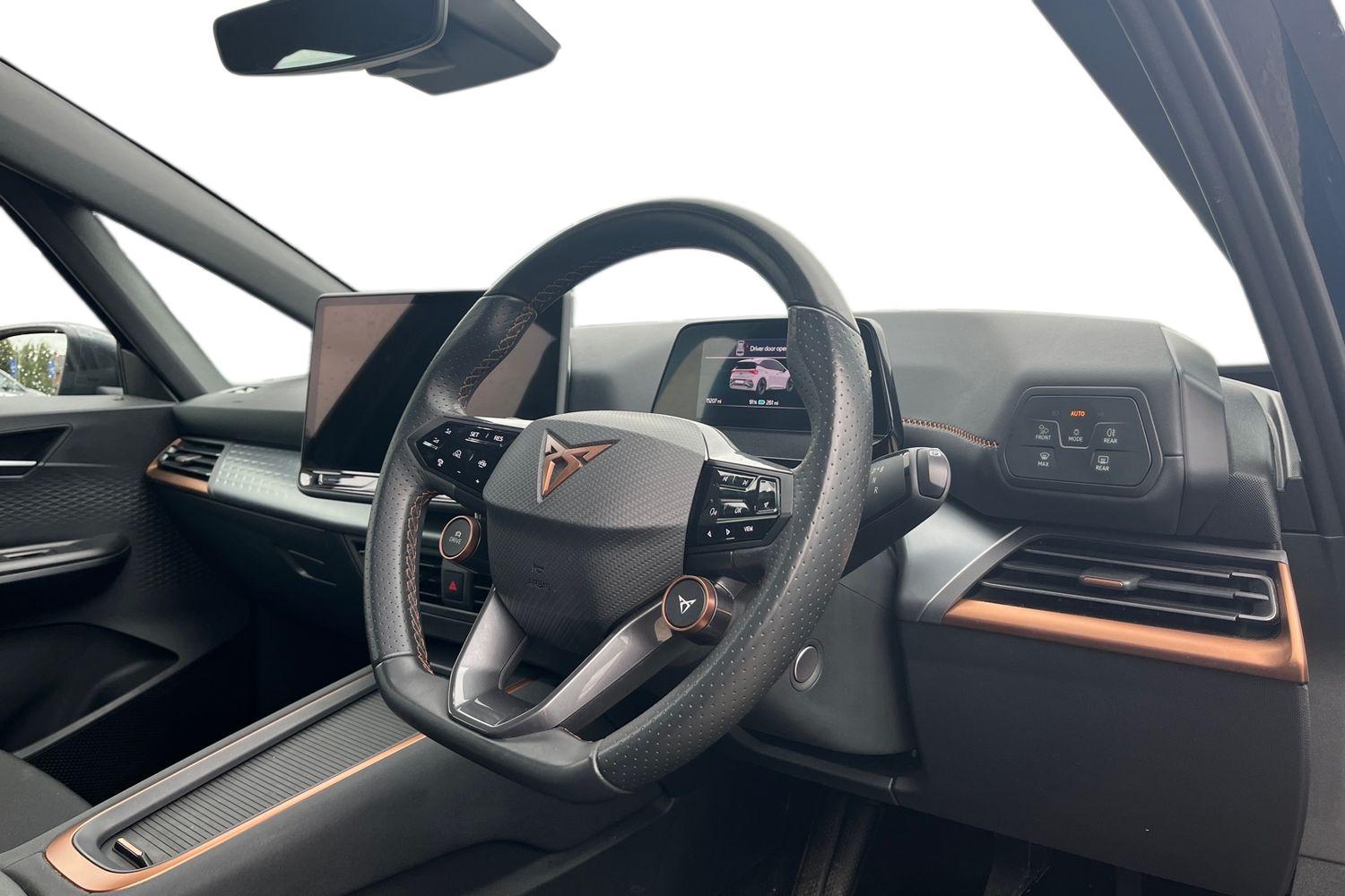 CUPRA BORN Photo 8