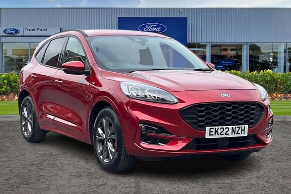 Used Ford KUGA EK22NZH