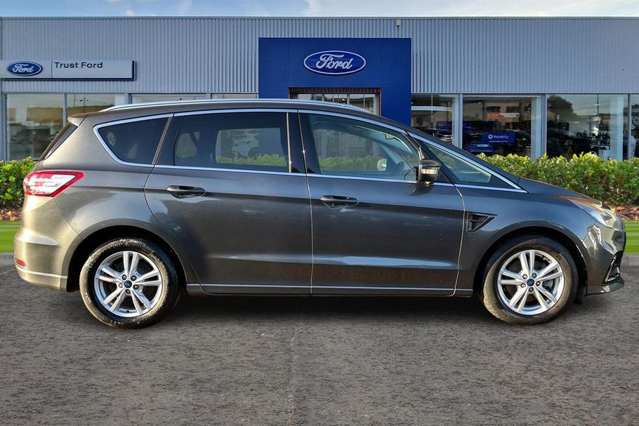 Used Ford S-MAX 3