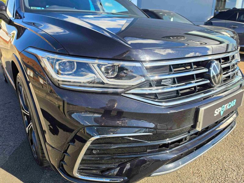 Used Volkswagen Tiguan WU73RUW 28