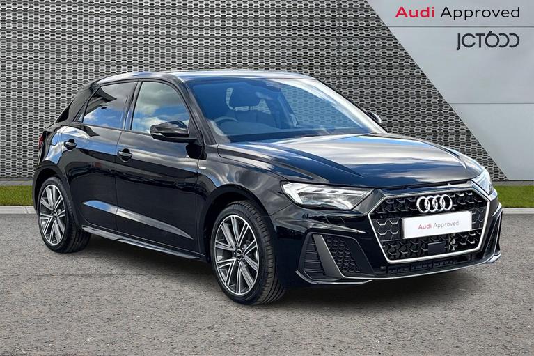 Used AUDI A1