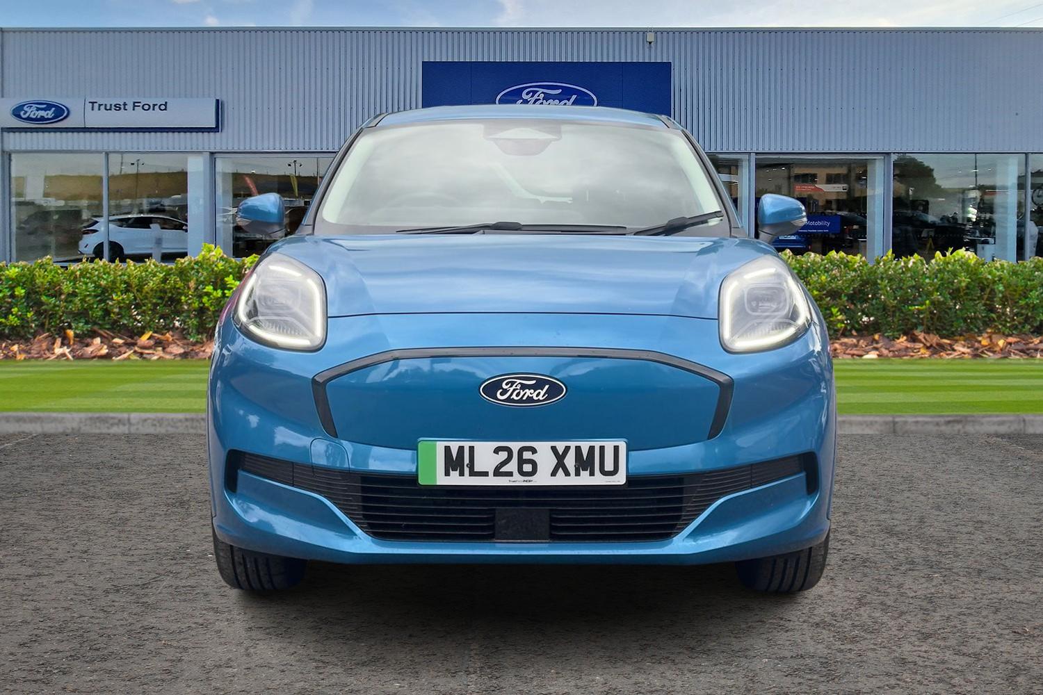 Ford Puma Photo 5