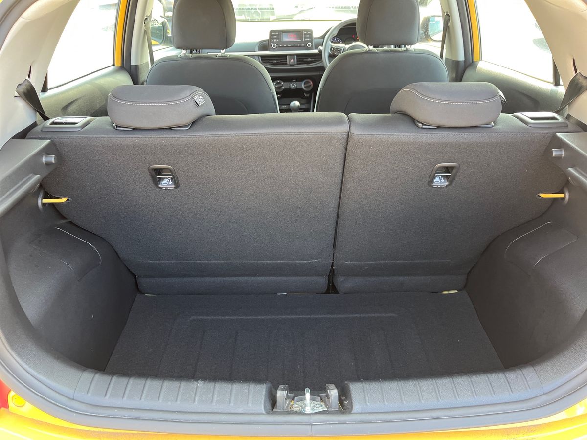 Kia Picanto Photo 19