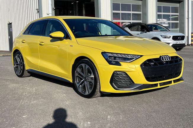 AUDI  A3 Sportback Photo 21