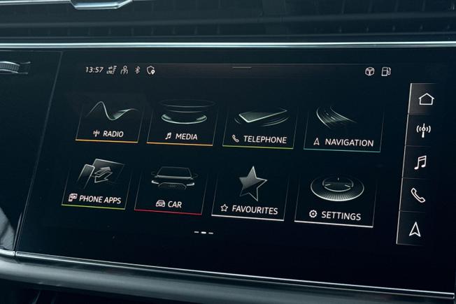 AUDI Sq7 Photo 29