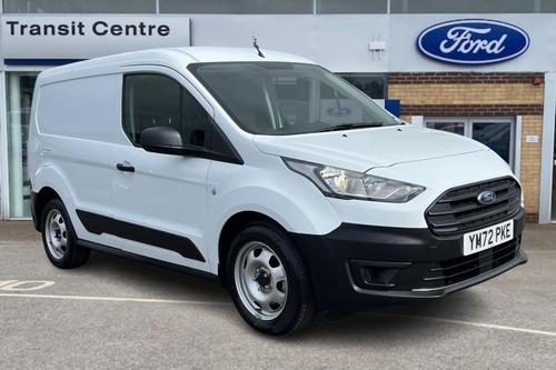 Used Ford TRANSIT CONNECT YM72PKE 1