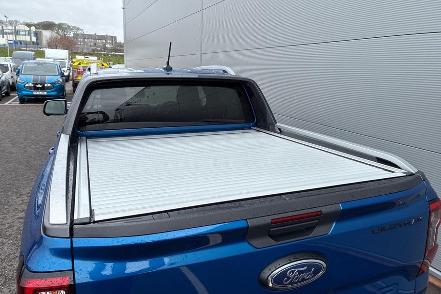 Used FORD RANGER WV75XWX 25
