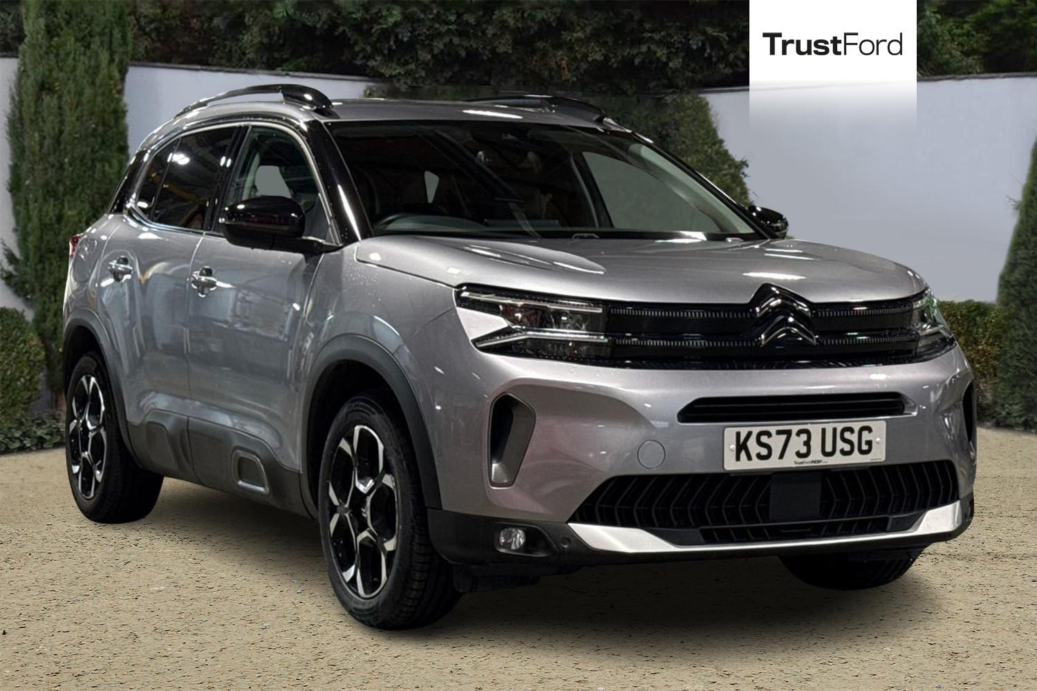 Citroen C5 AIRCROSS Photo 0