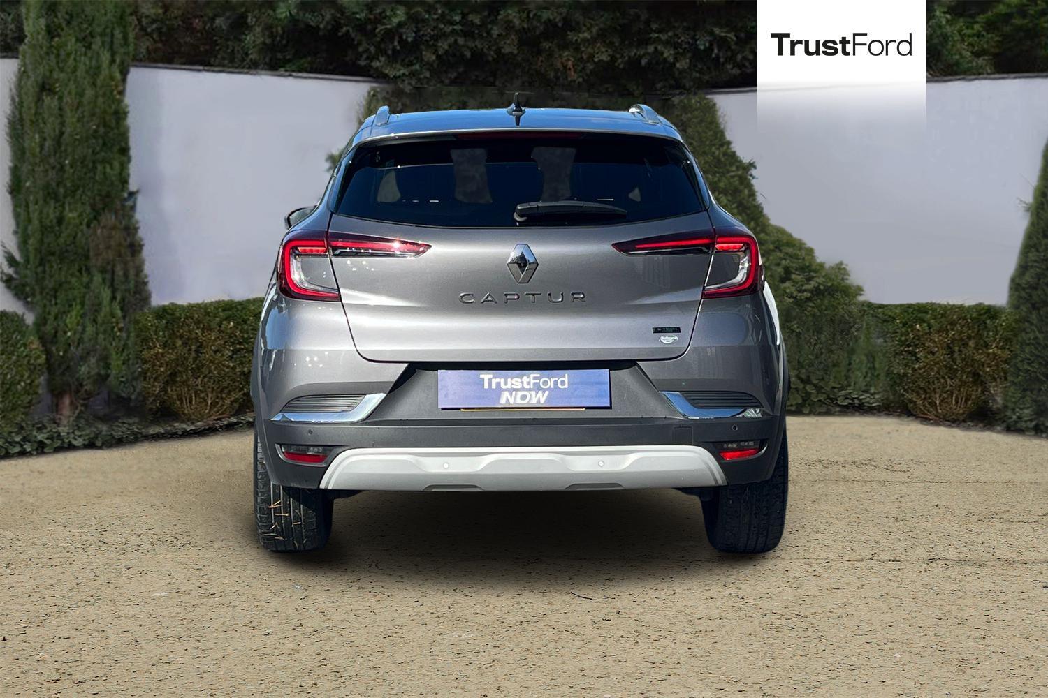 Renault CAPTUR Photo 6