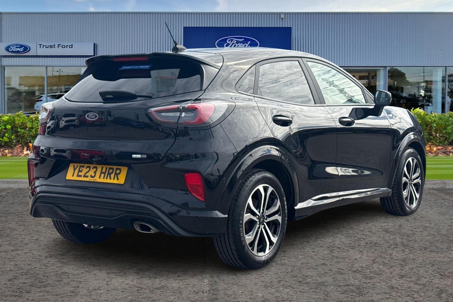 Ford PUMA Photo 3