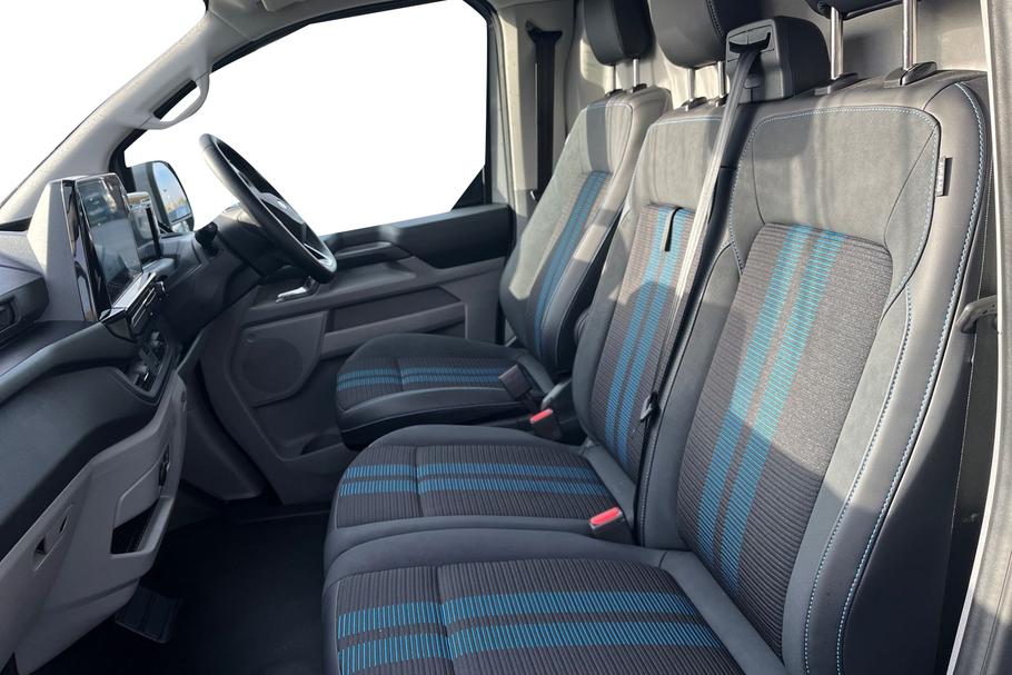 Used Ford TRANSIT CUSTOM 10