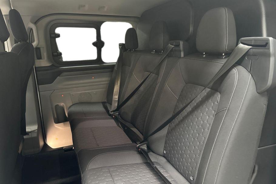 Used Ford TRANSIT CUSTOM LL75RVE 10