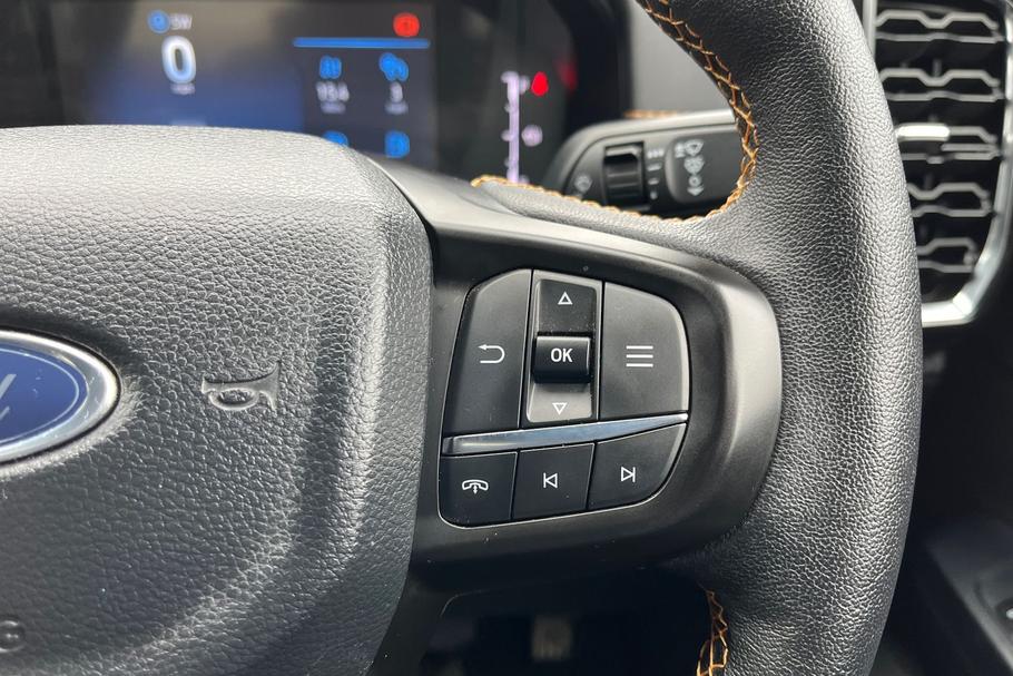 Used Ford RANGER LE24MJJ 9
