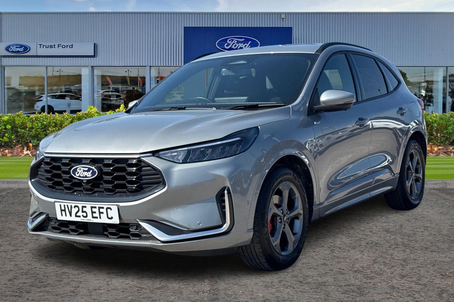 Ford KUGA Photo 4