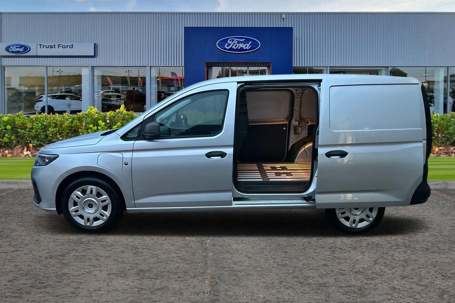 Used Ford TRANSIT CONNECT WN25HJE 5