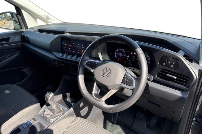 VOLKSWAGEN CADDY Photo 10