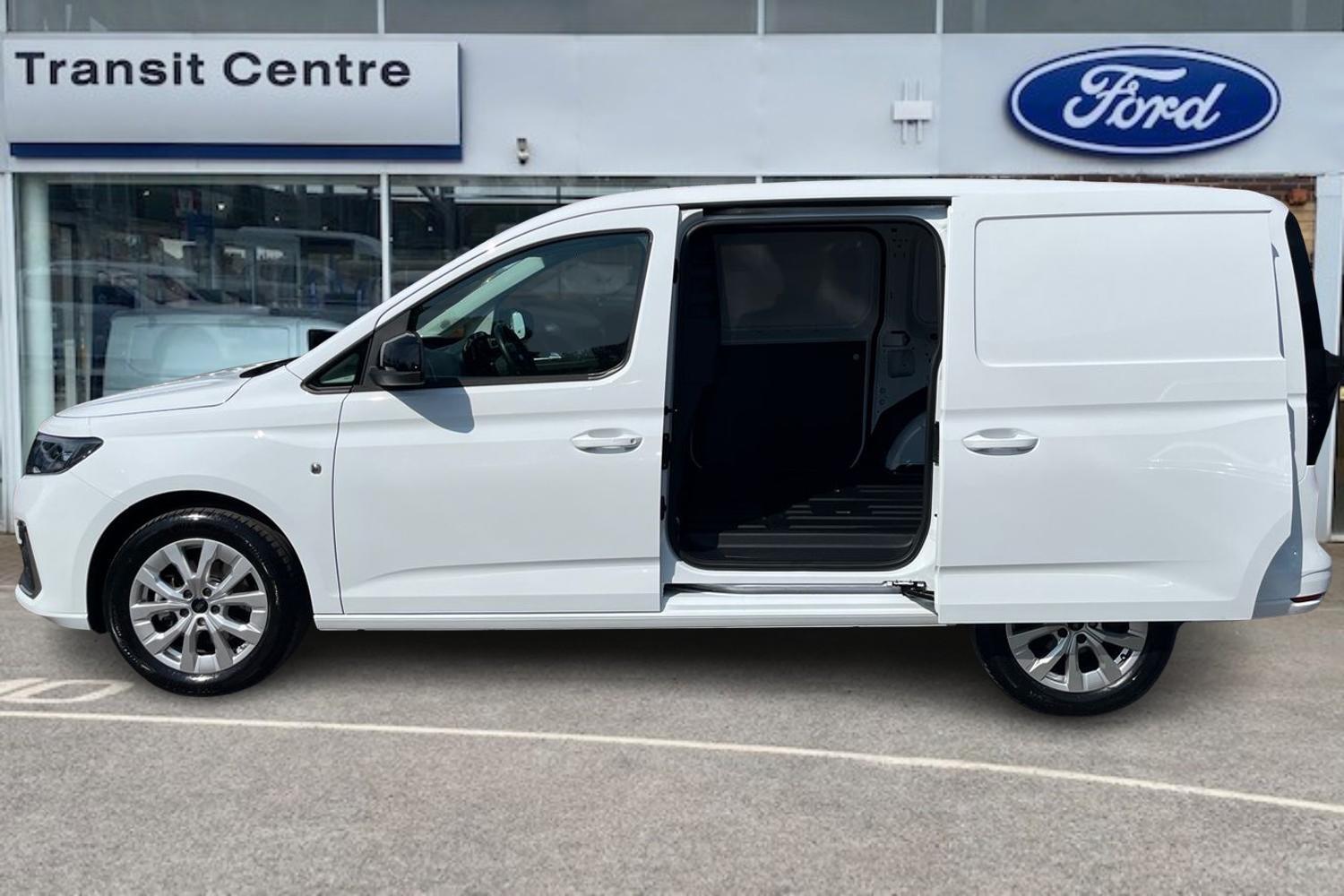 Ford TRANSIT CONNECT Photo 5