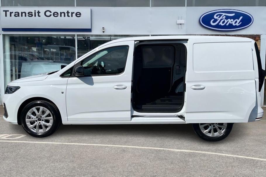 Used Ford TRANSIT CONNECT BG75DRZ 6