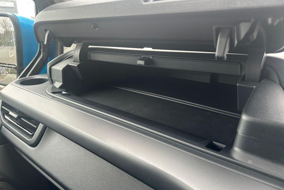 Used Ford E-TRANSIT CUSTOM MX75KEK 20