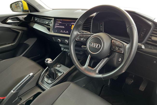 AUDI A1 Photo 6