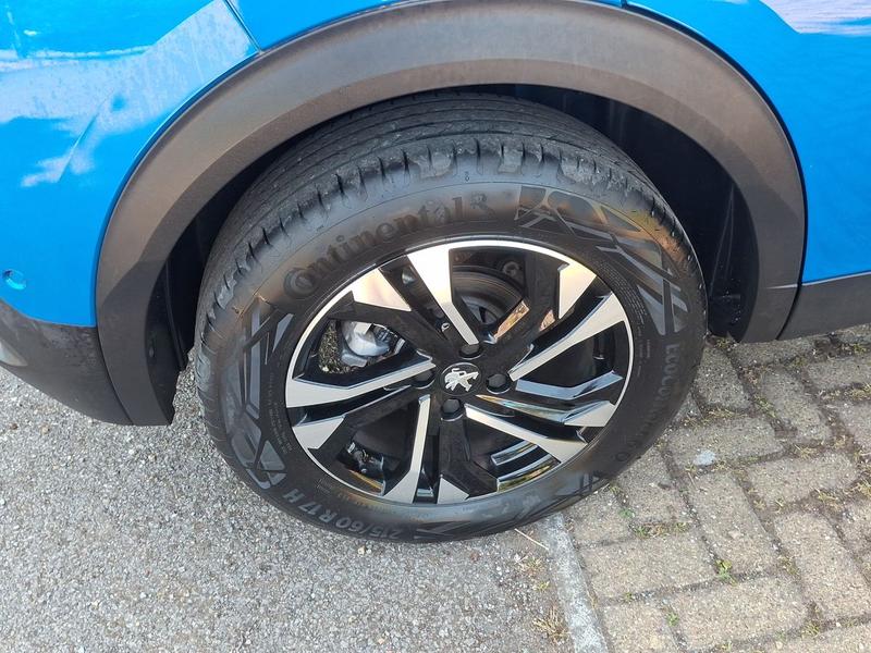 Used Peugeot 2008 KV23YKF 37