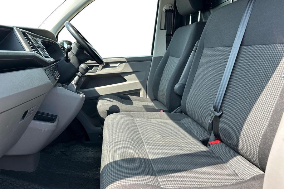Used Volkswagen TRANSPORTER EX22FVM 11