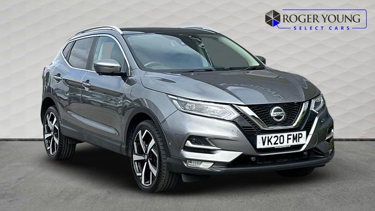 Used Nissan Qashqai VK20FMP 1
